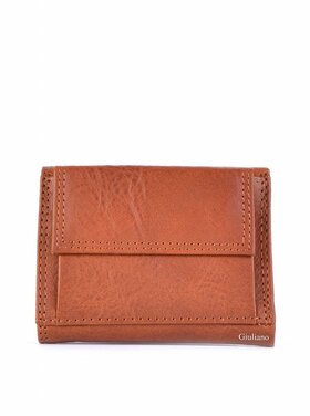 Leder-Geldbörse