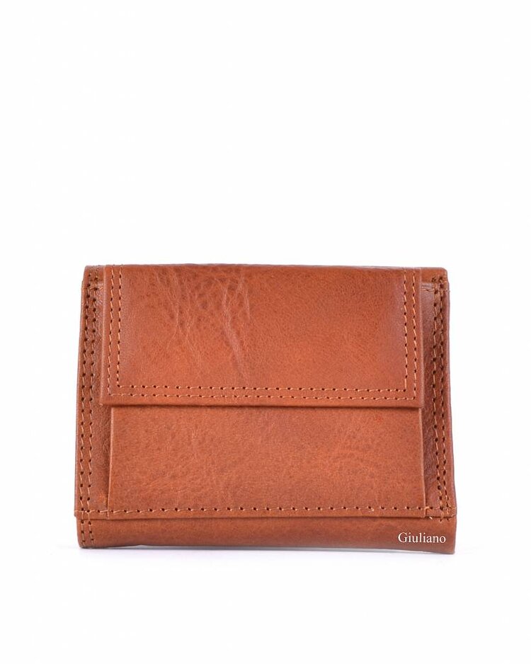 Leather wallet