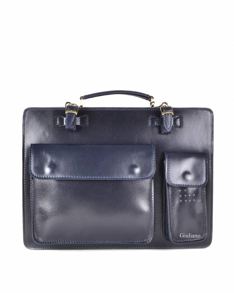 Leather bag | Briefcase | Extra Large