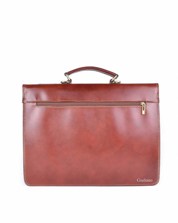 Ledertasche | Aktentasche