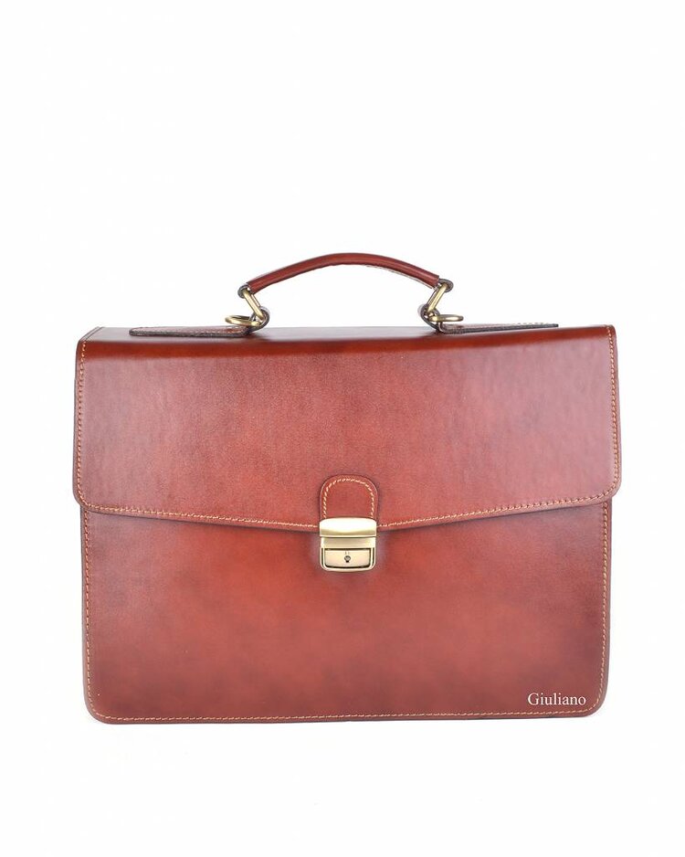Ledertasche | Aktentasche
