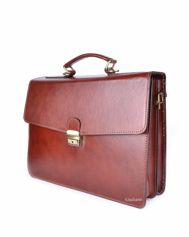 Ledertasche | Aktentasche