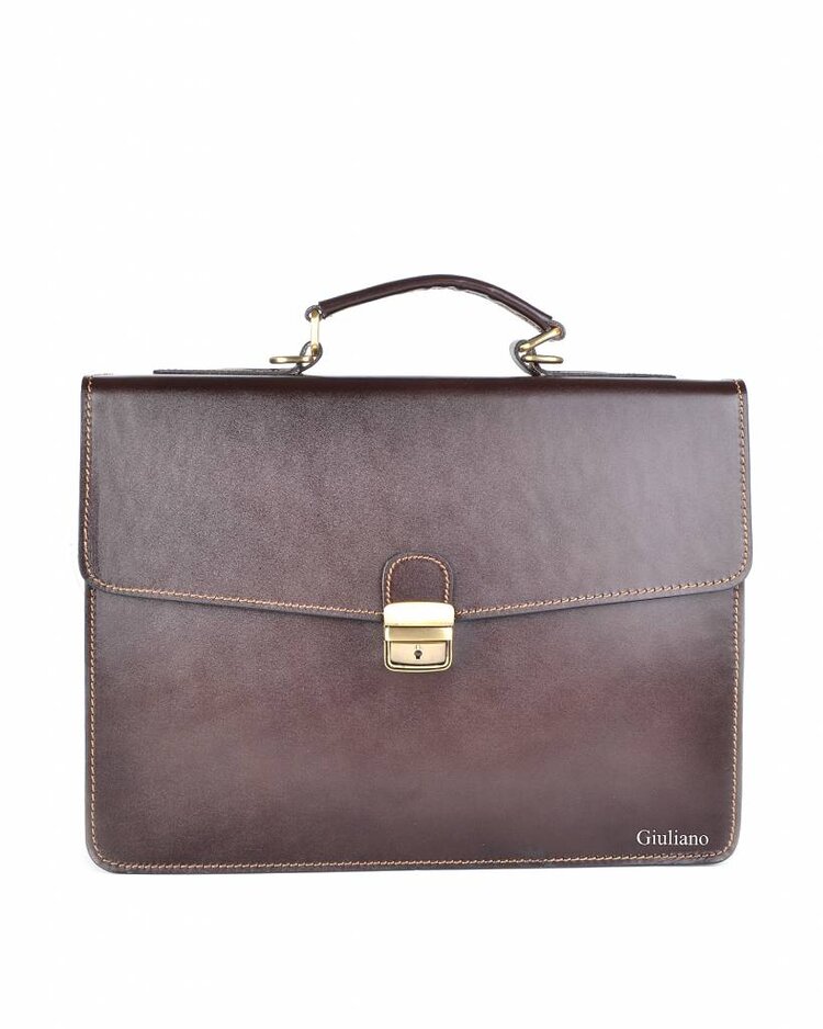 Ledertasche | Aktentasche