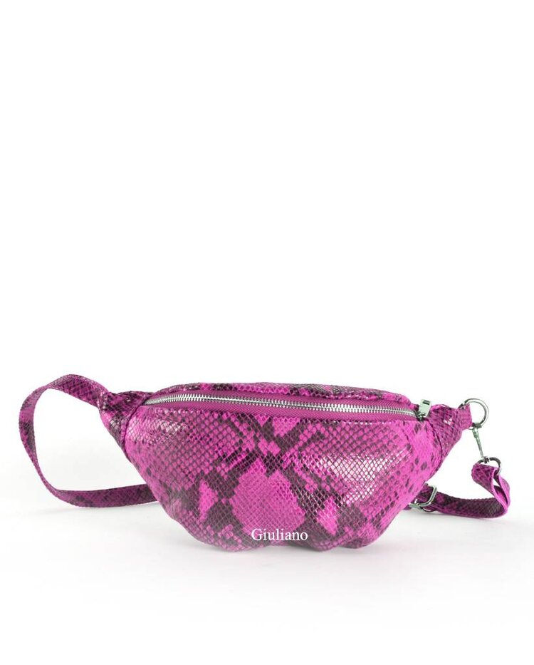 Lederen heuptas | slang