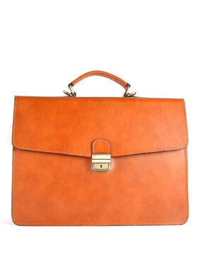 Leather bag | Briefcase