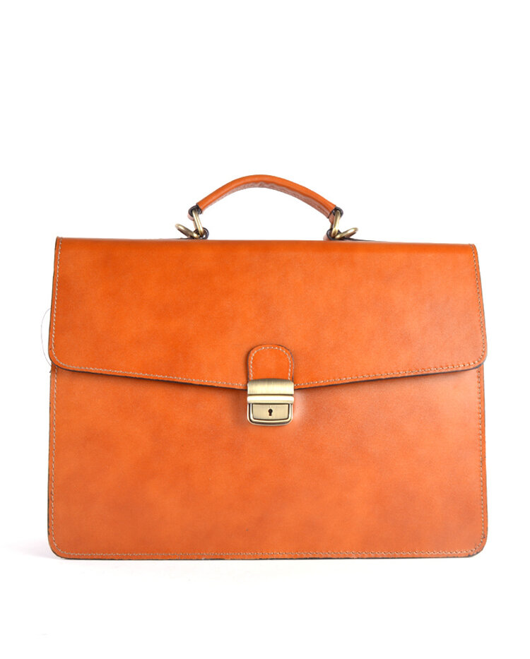 Ledertasche | Aktentasche