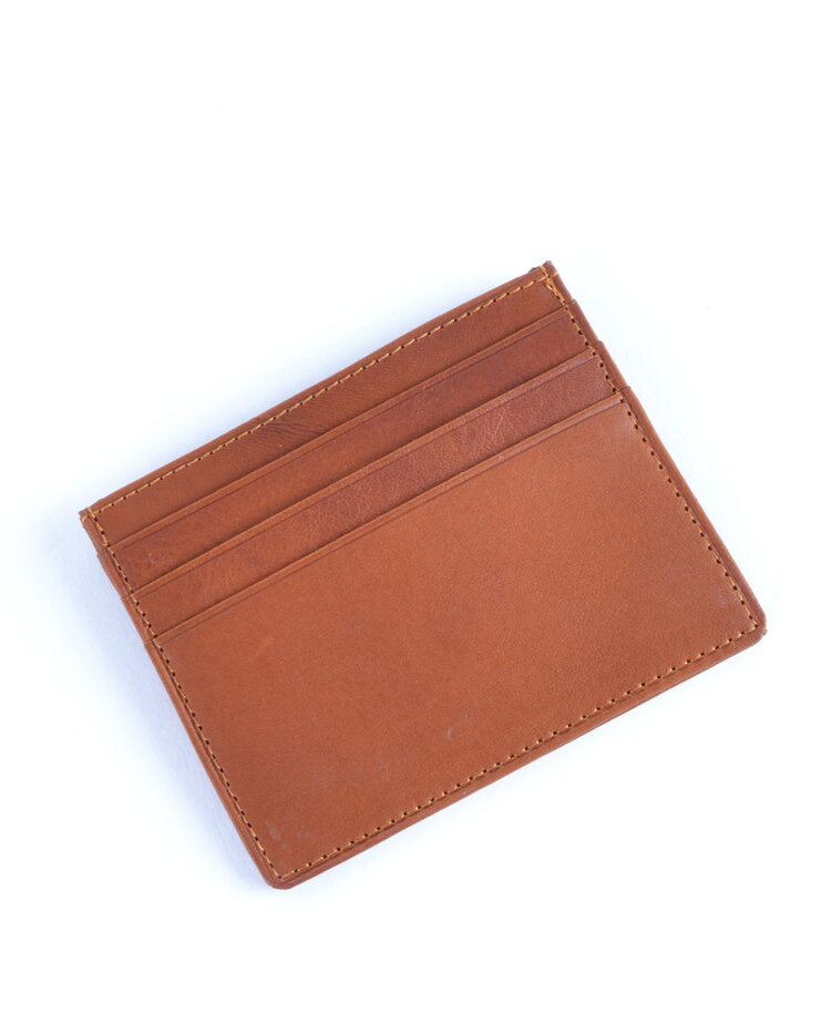 Leather wallet / cardholder