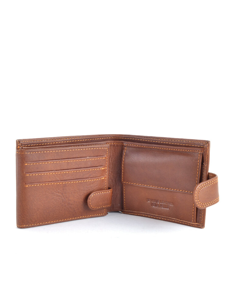 Leather wallet