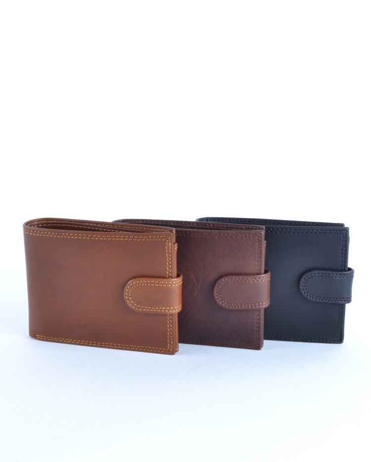 Leather wallet