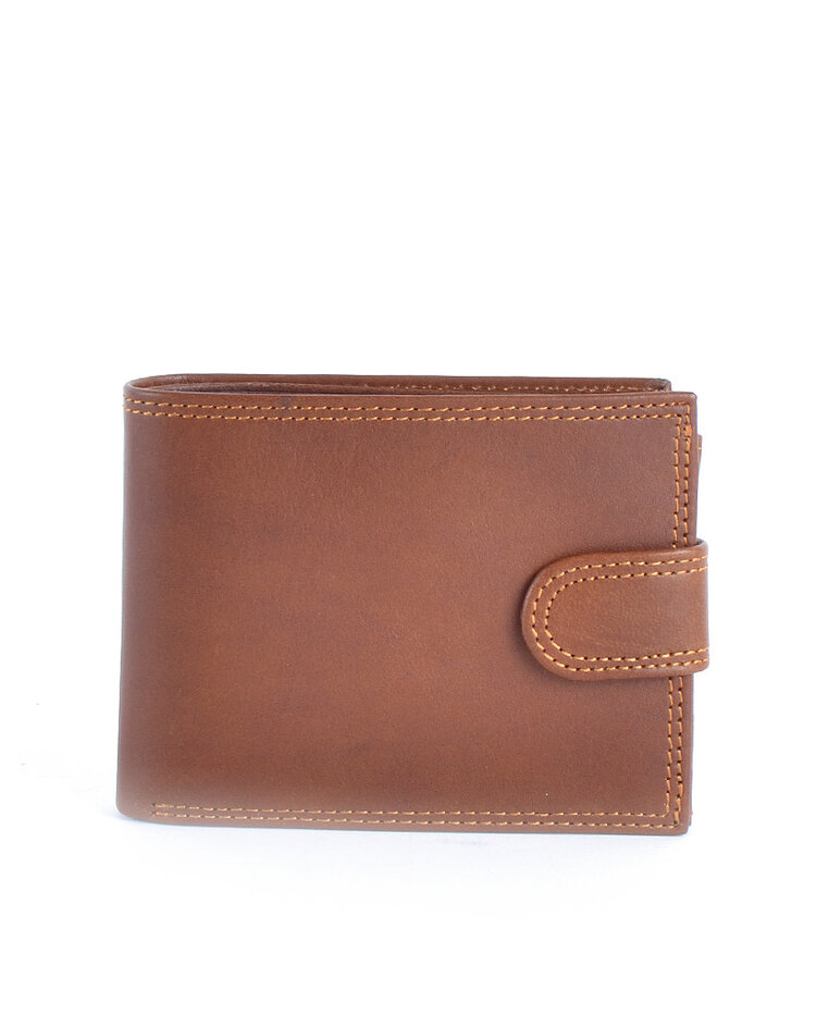 Leather wallet