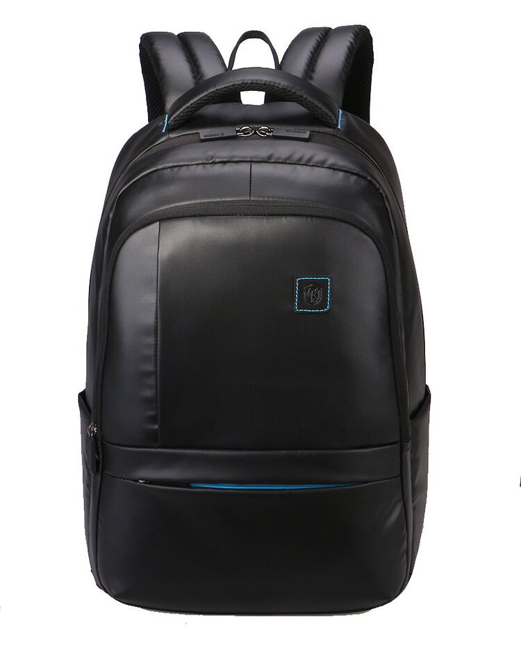 Artificial leather backpack | AOKING