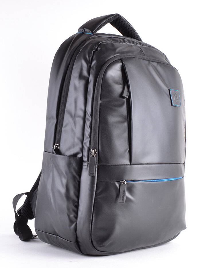 Artificial leather backpack | AOKING