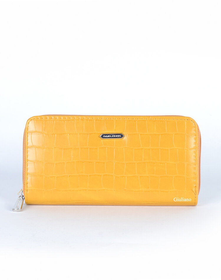 Artificial leather wallet  | Pebbles David Jones