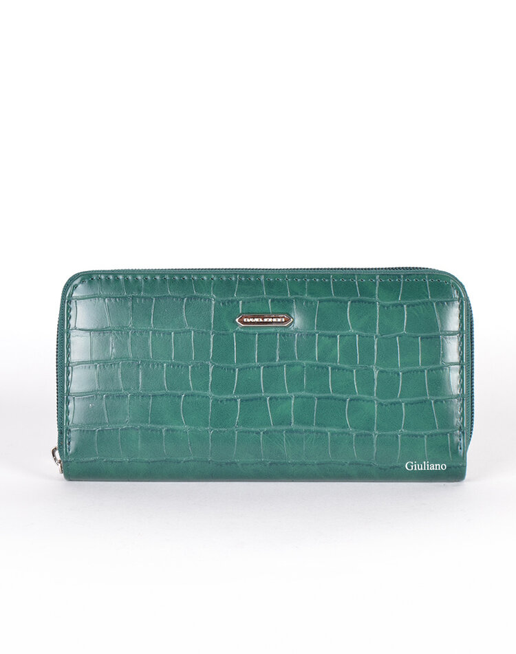 Artificial leather wallet  | Pebbles David Jones