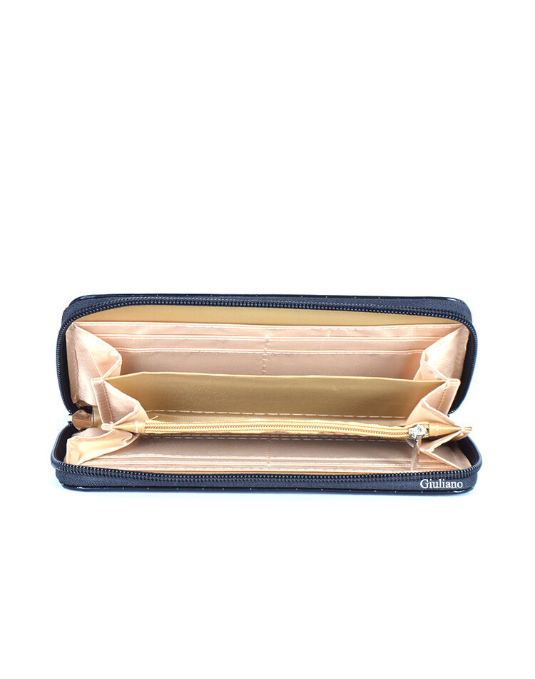 Artificial leather wallet  | Pebbles David Jones