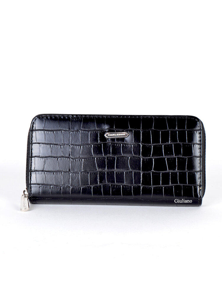 Artificial leather wallet  | Pebbles David Jones