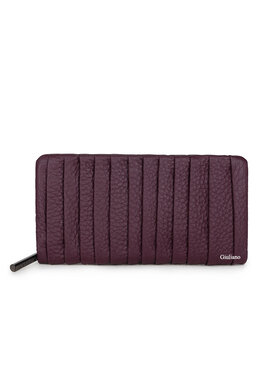 Leather wallet | Folds