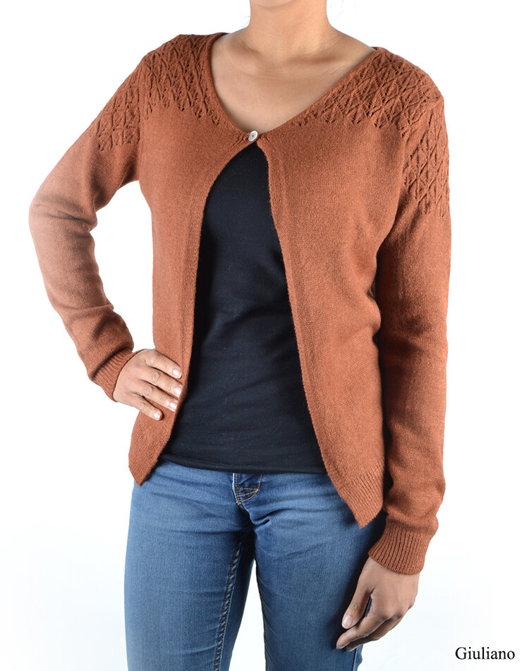 Vest | Openingen | 600043