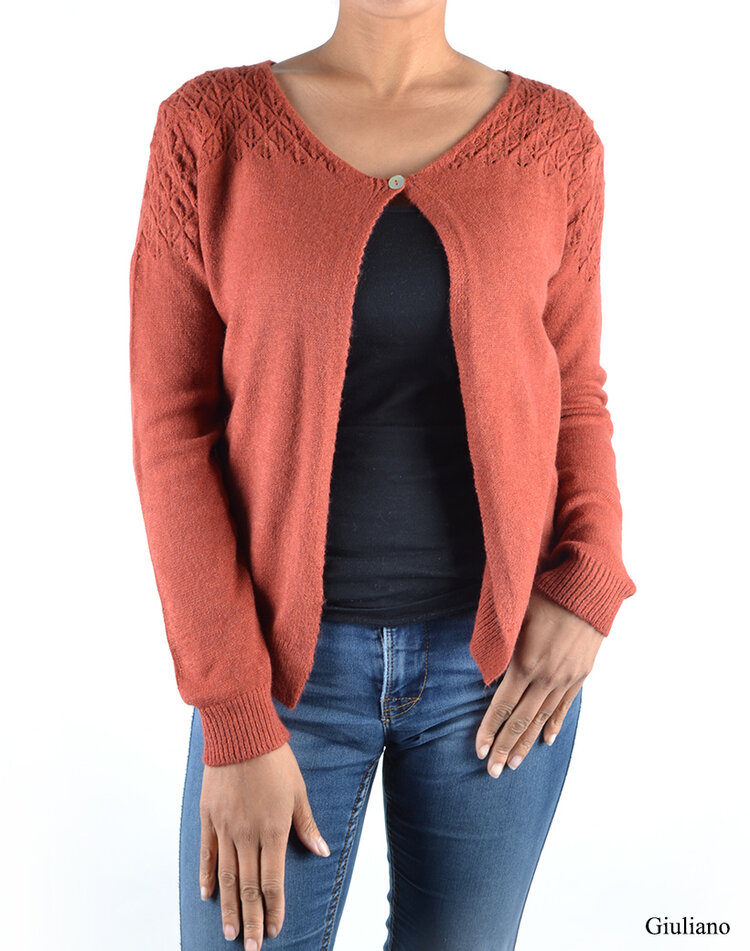 Vest | Openingen | 600043