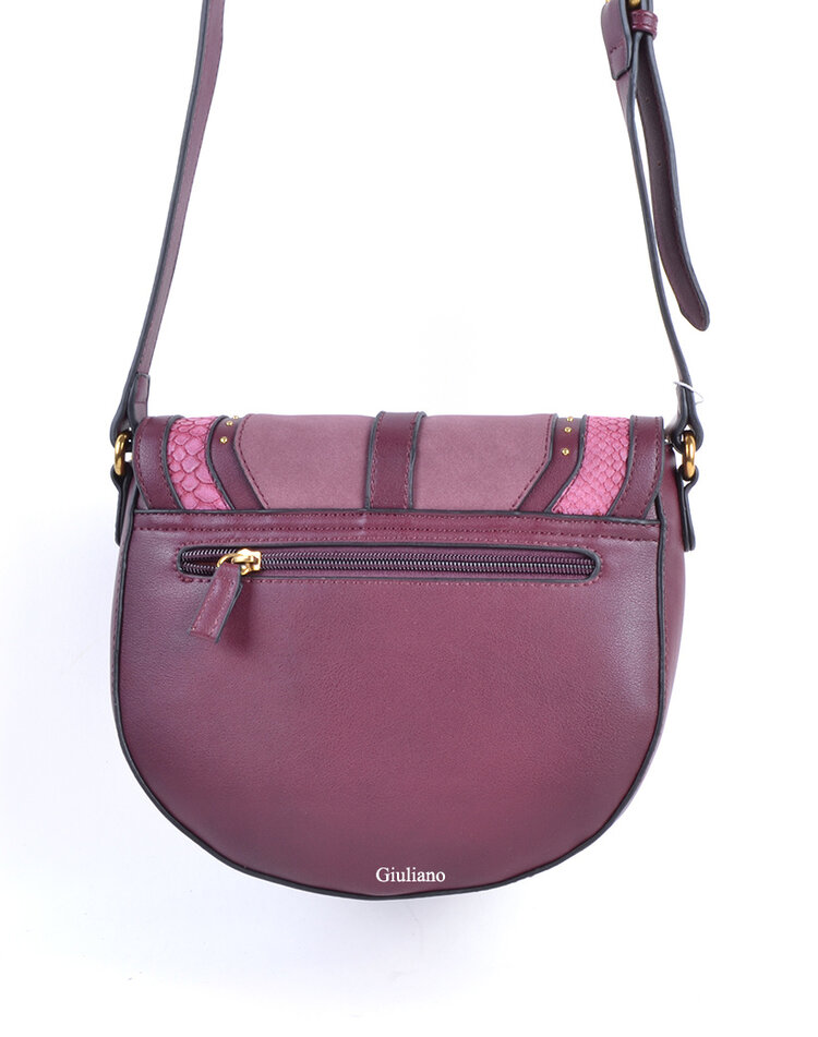 David Jones | Artificial leather Shoulderbag | Studs