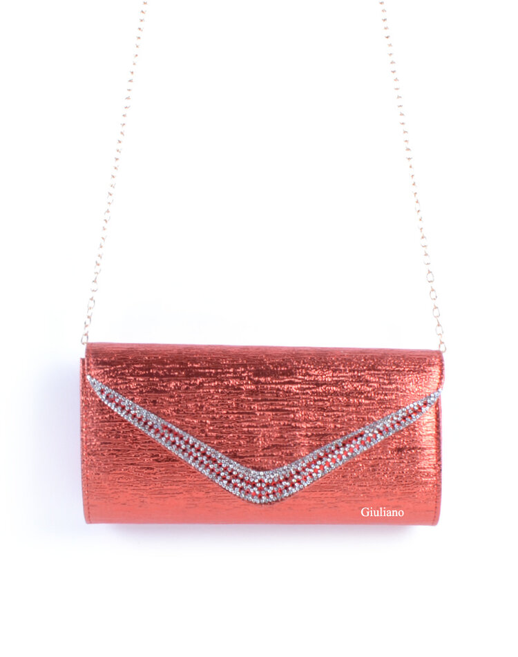 Evening bag | Stones