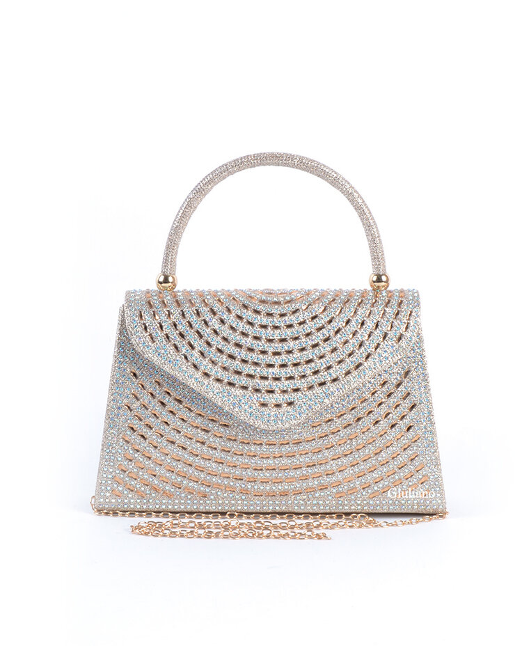 Evening bag  | Stones | 700186
