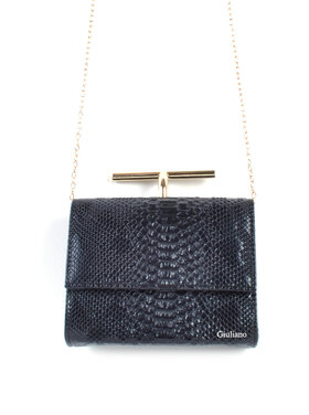 Evening bag | Snake