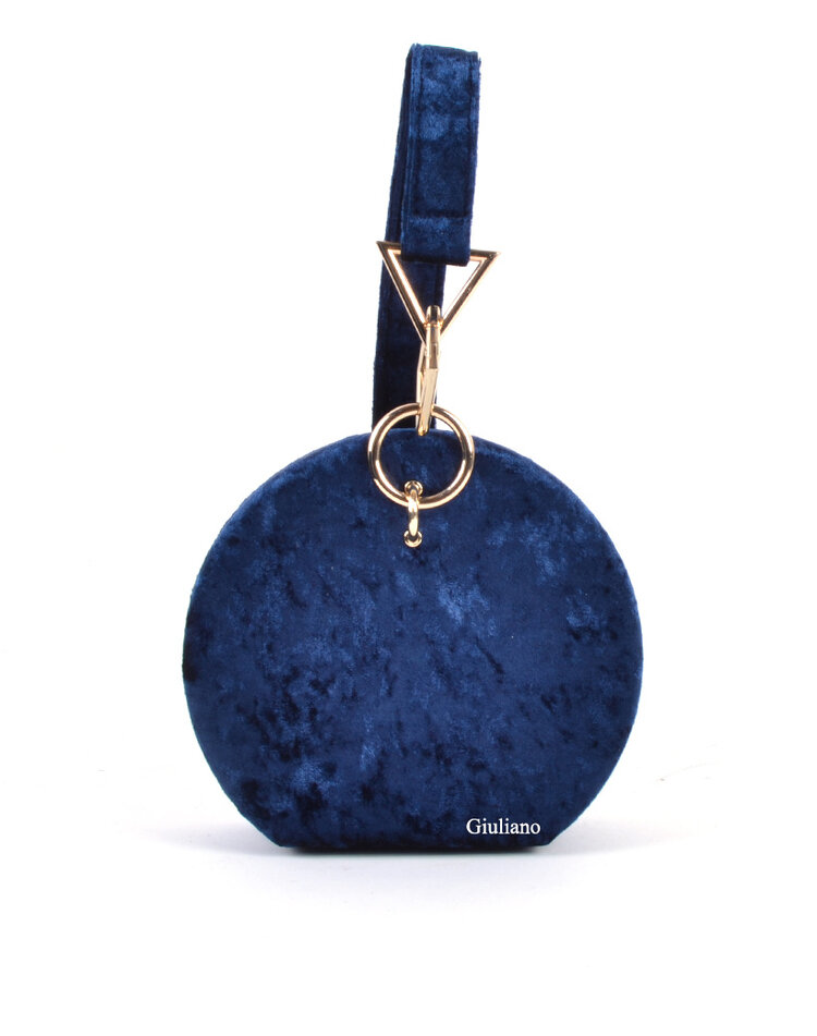 Evening bag | Velvet | 700189