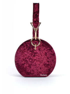 Abendtasche | Samt | 700189