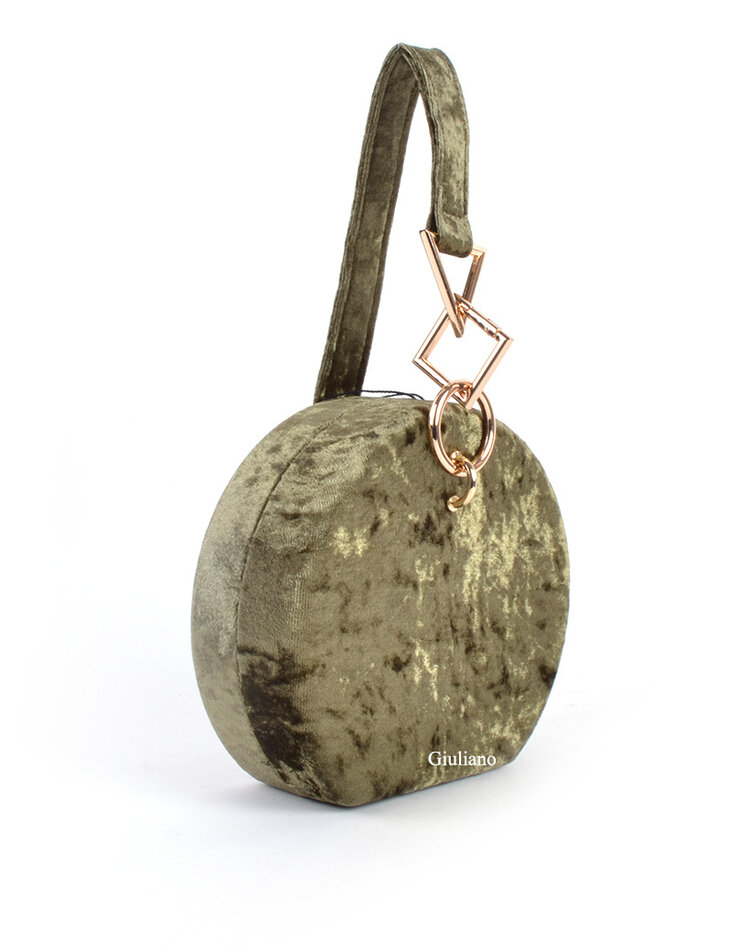 Evening bag | Velvet | 700189