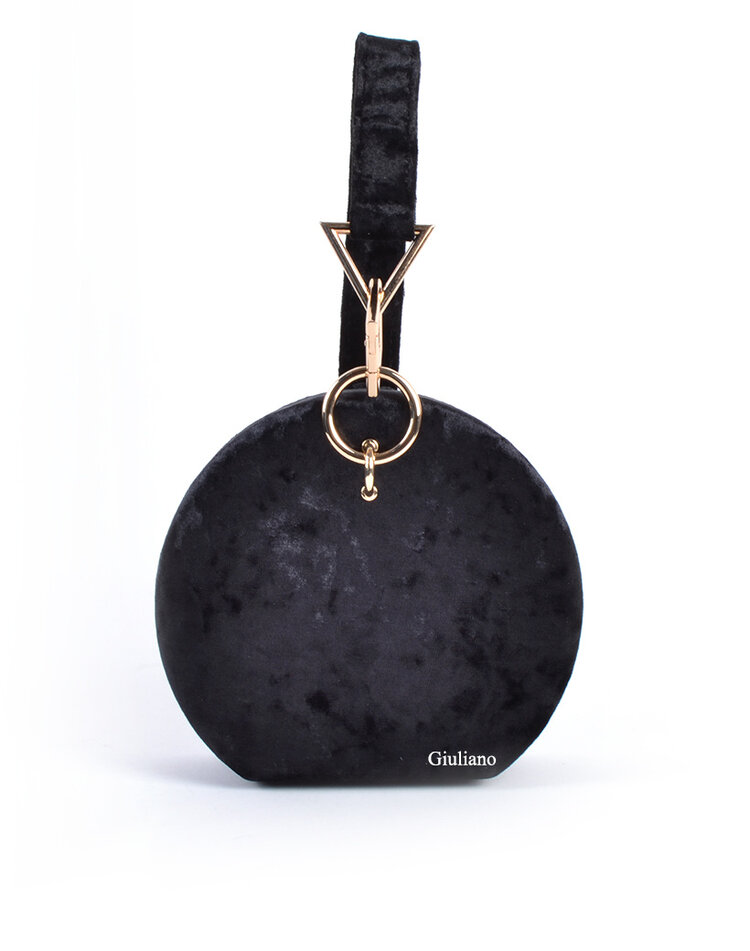 Abendtasche | Samt | 700189