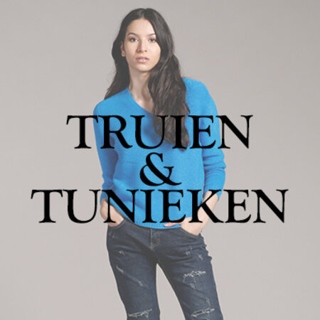 Truien & T-Shirts - Voorjaar
