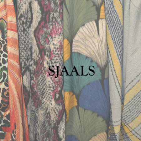 Sjaals - Voorjaar/Summer