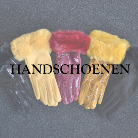 Handschoenen/ beenwarmers
