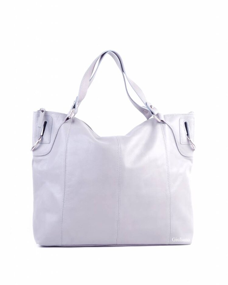 Leder-Handtasche 552370