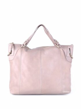 Lederen handtas552370