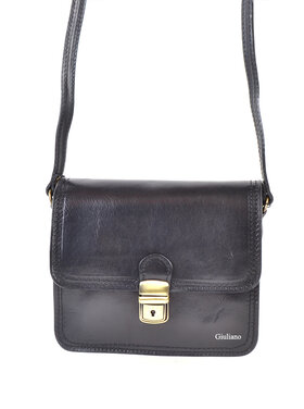 Leder-Schultertasche | Klassisch | 900083