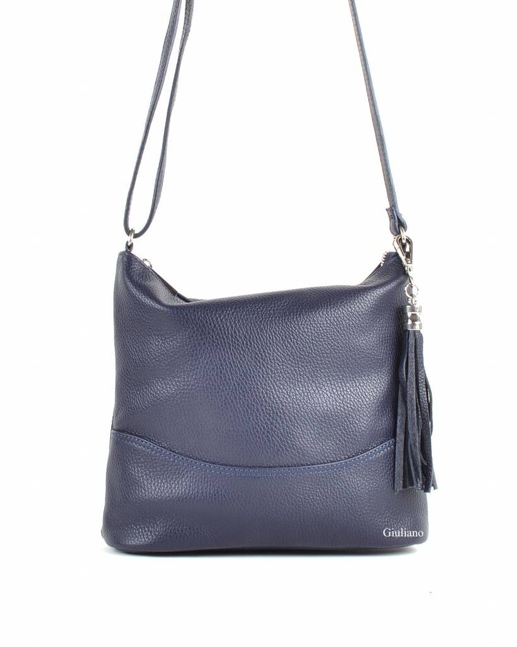 Leather shoulderbag   | 552463