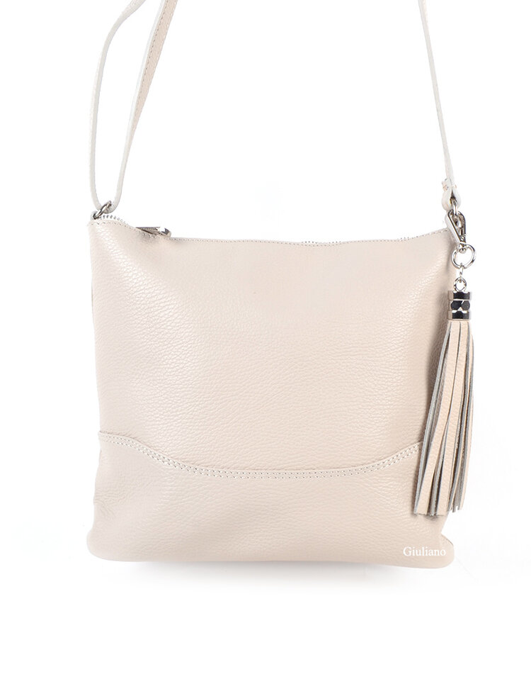Leather shoulderbag   | 552463