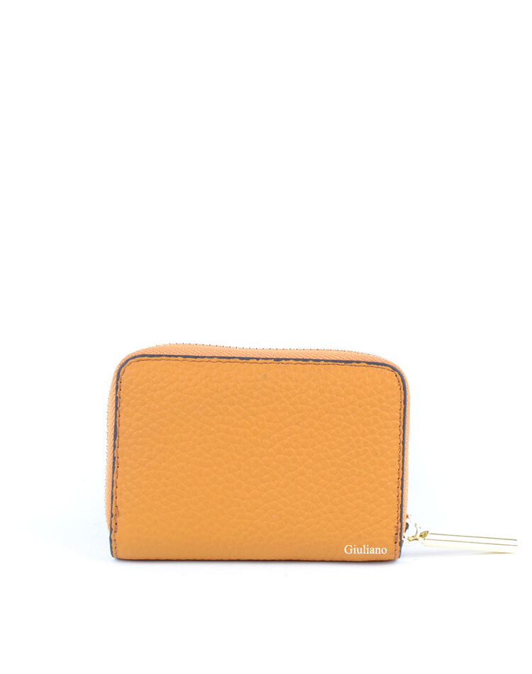 Lederen portemonnee  | Snake