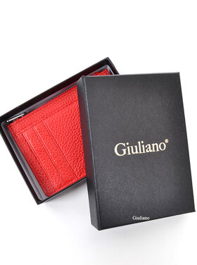 Lederen portemonnee  / pasjeshouder | 300073