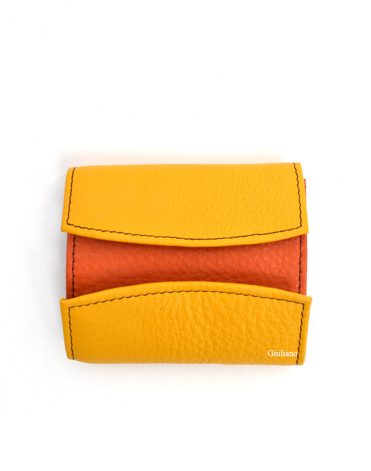 Leather wallet