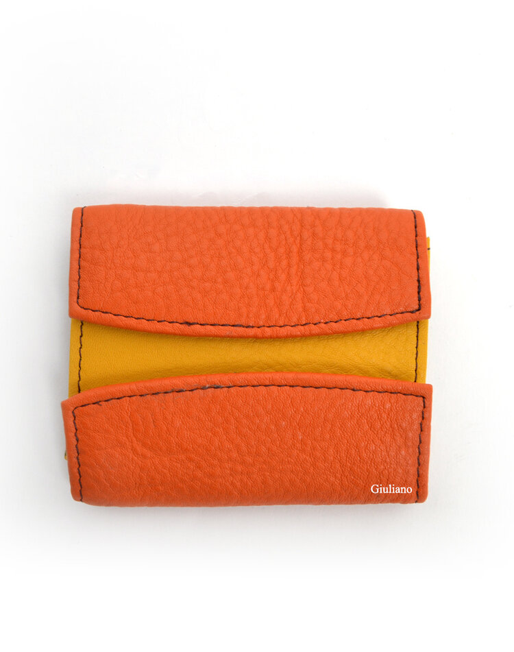 Leather wallet
