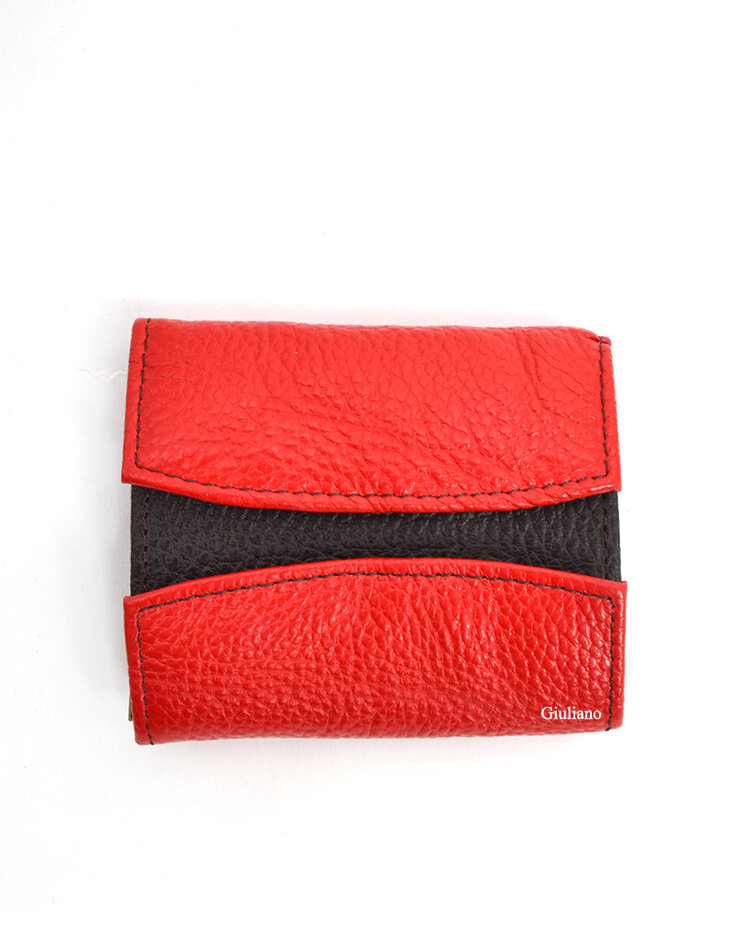 Leather wallet
