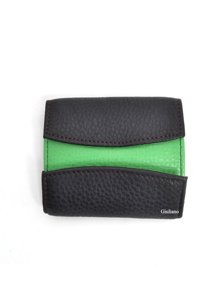 Leather wallet