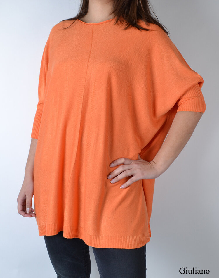 Sweater | Short sleeve | 61009