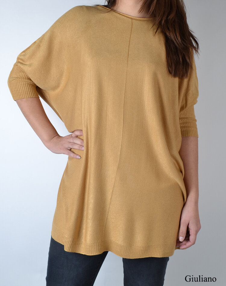 Sweater | Short sleeve | 61009