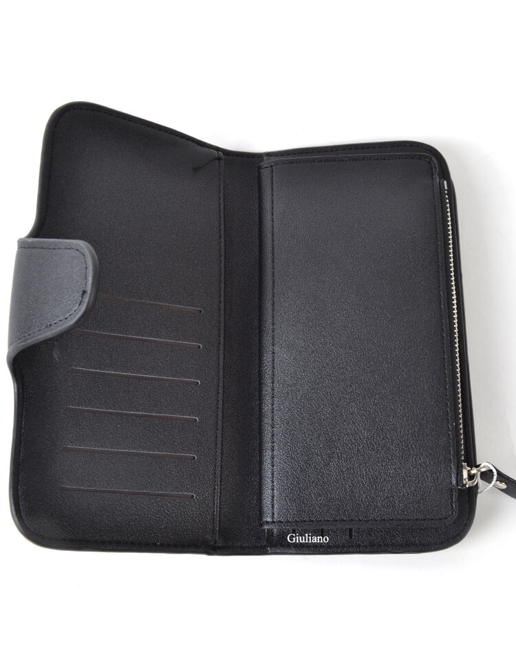 Artificial leather wallet