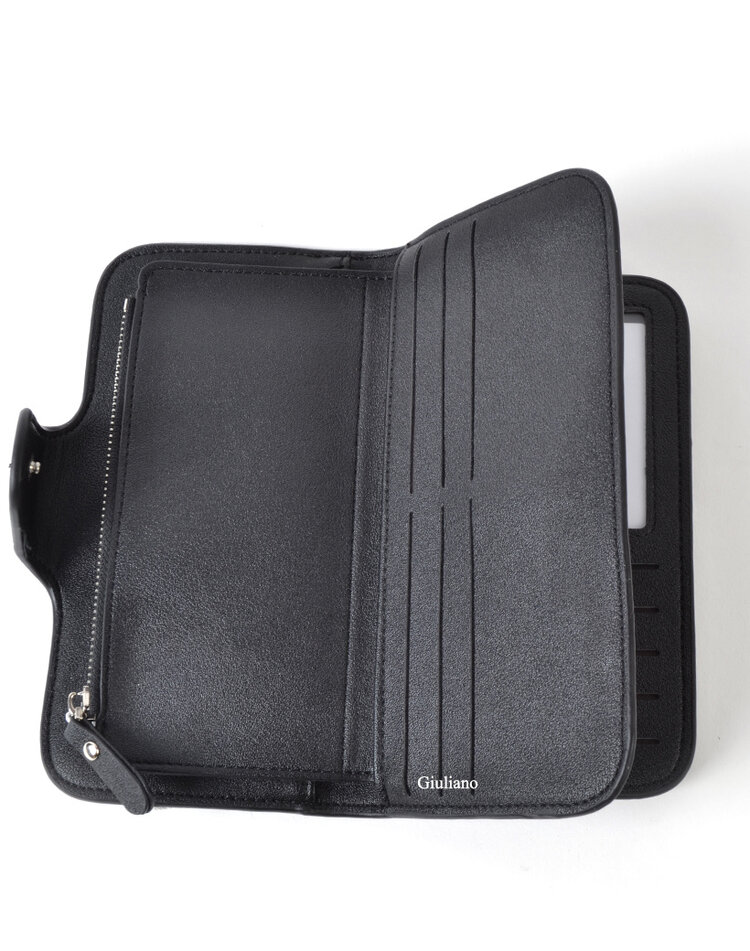 Artificial leather wallet