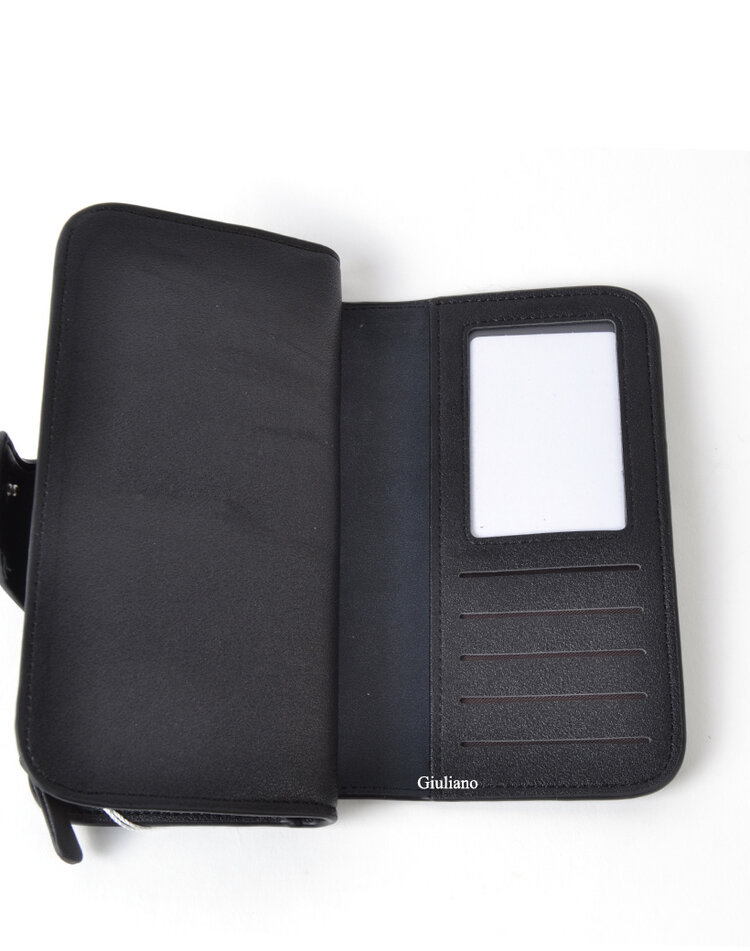 Artificial leather wallet